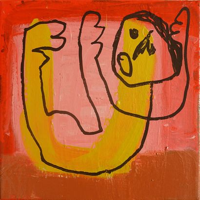 PHILIPPOT Renaud
Untitled / Mixed media on...
