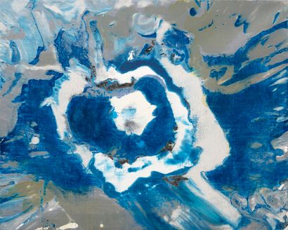 CORBASSIERE Yves (1925-2020)
Composition...