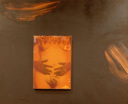BOUSSARIE Didier
Untitled / Mixed media on...
