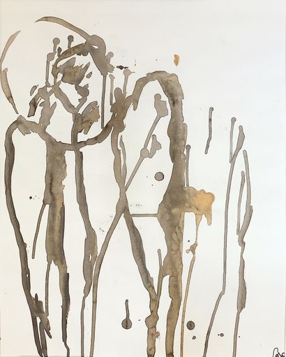 EMILION Coralie
Sans titre / Encre sépia...