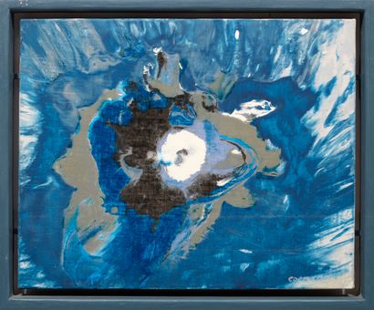 CORBASSIERE Yves (1925-2020)
Composition...