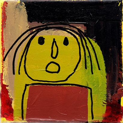 PHILIPPOT Renaud
Untitled 6 / Mixed media...