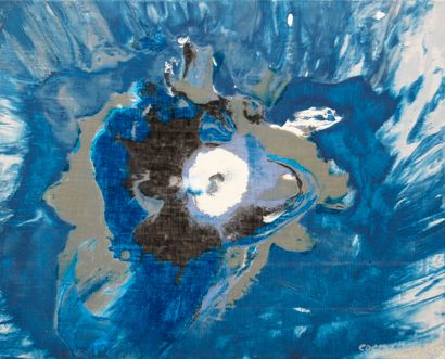 CORBASSIERE Yves (1925-2020)
Composition...