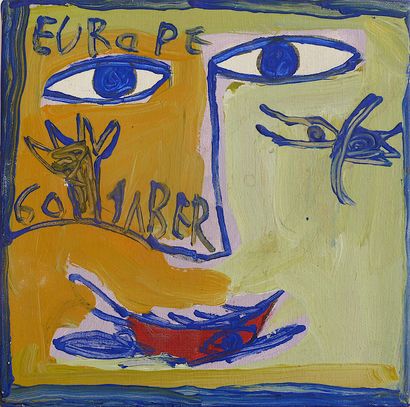 JABER (1938-2021)
Europe / Technique mixte...