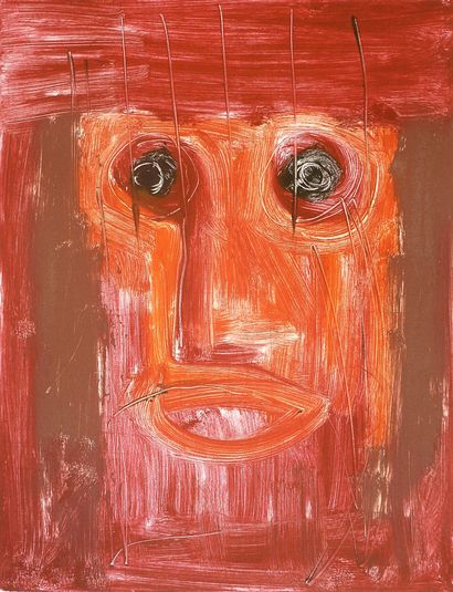 PHILIPPOT Renaud
Sans titre / Monotype sur...