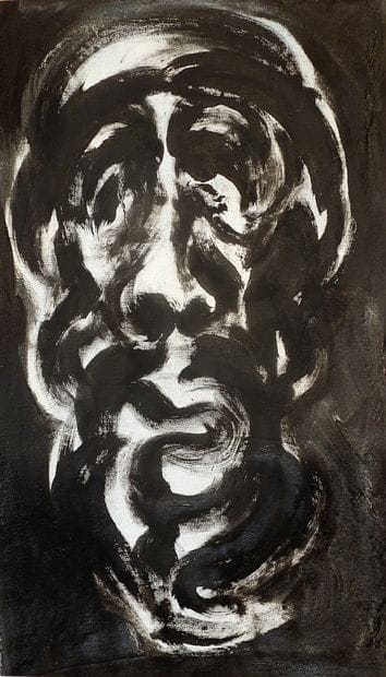 MUSLIN Jean-Paul (1948-2019)
Sans titre /...