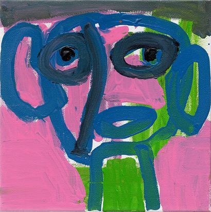 PHILIPPOT Renaud
Untitled / Mixed media on...