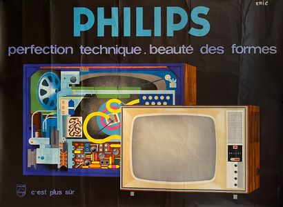 ERIC. Philips. Perfection technique - beauté...