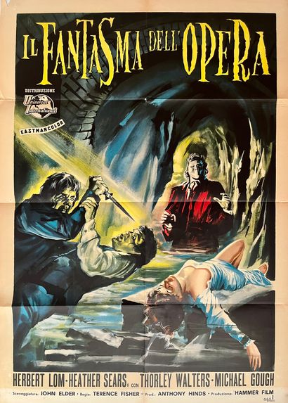 IL FANTASMA DELL' OPERA / THE PHANTOM OF...