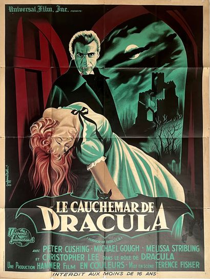 Le cauchemar de dracula / 恐怖的德古拉
Terence...