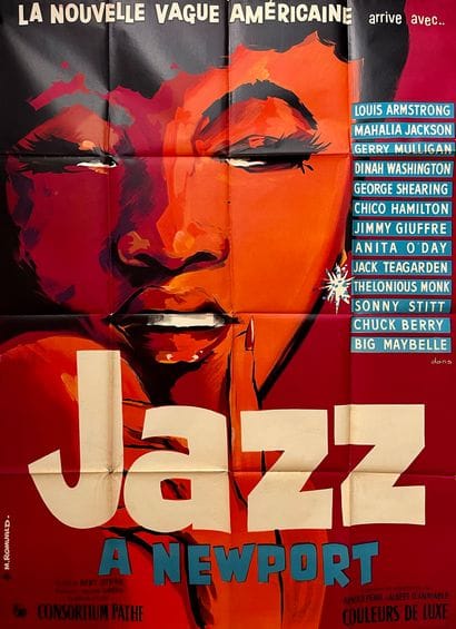 JAZZ IN NEWPORT / JAZZ ON A SUMMER'S DAY...