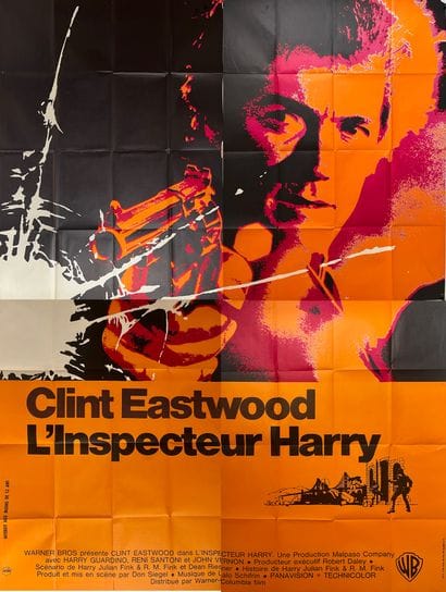 l'inspecteur harry / dirty harry
Don Siegel.
240x320...