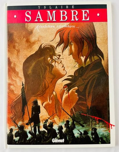 Yslaire
* Dedication: Sambre 3 (1996) with...