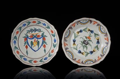 NEVERS & BOURGOGNE AUXERROISE
Set of four...