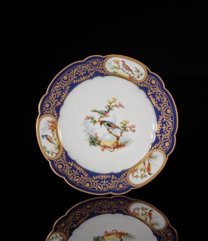 SÈVRES, Manufacture Nationale de
Porcelain...