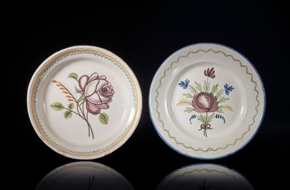 NEVERS & BOURGOGNE AUXERROISE
Set of four...