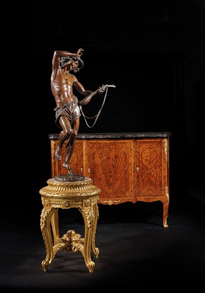 Albert-Ernest CARRIER-BELLEUSE (1824-1887)...