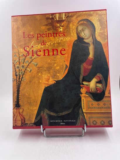 «Les peintre de Sienne», Guilietta Chelazzi...