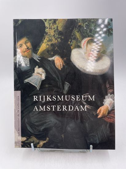 «Rijksmuseum Amsterdam, les merveilles de...