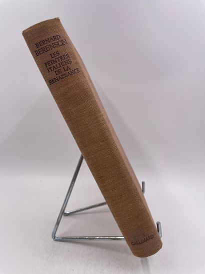«Les Peintres italiens de la Renaissance»,...