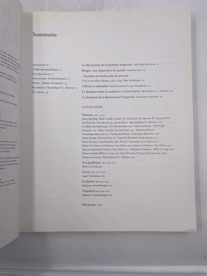 «Bruges et la Renaissance, de Memling à Pourbus»,...