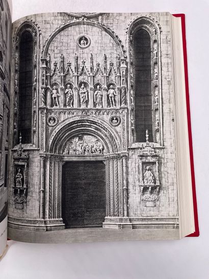 2 Tomes : « Le grand Atelier d’Italie 1460-1500»,...