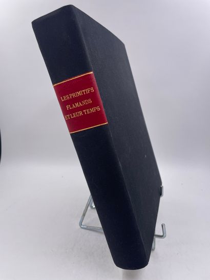«Les Primitifs Flamands et leur temps», Ed;...