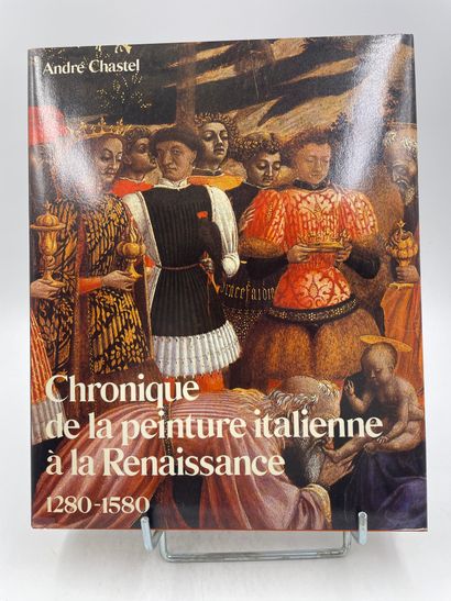 «Chronique de la Peinture italienne à la...