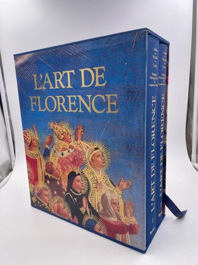 2 tomes : «L'art de Florence, tome I», Glenn...