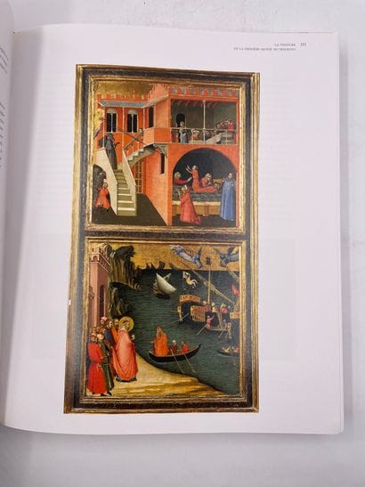 «Les peintre de Sienne», Guilietta Chelazzi...