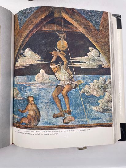 3 tomes : «Renaissance Méridionale, Italie...