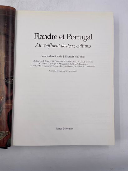 «Flandre et Portugal, au confluent de deux...