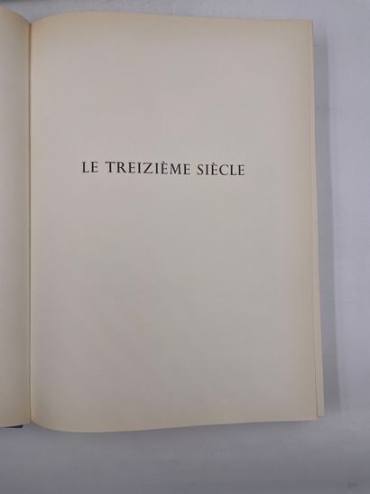 2 tomes : «La Peinture Italienne, les créateurs...