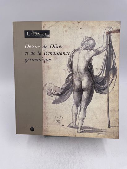 «Dessins de Dûrer et de la Renaissance Germanique,...