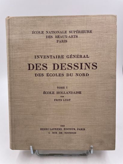 «Inventaire general des Dessins des écoles...
