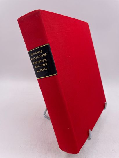 «Altdorfer et le Realisme Fantastique dans...