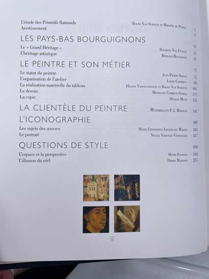 «Les Primitifs Flamands et leur temps», Ed;...