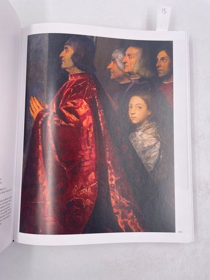 «La Peinture dans les Musées de Venise»,...