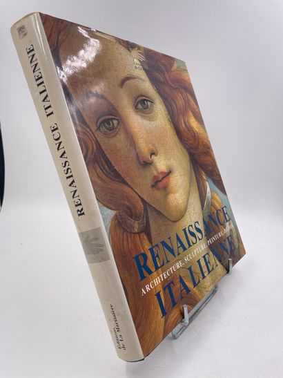«Renaissance Italienne, architecture, sculpture,...