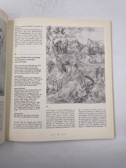 «Dessins de Dûrer et de la Renaissance Germanique,...