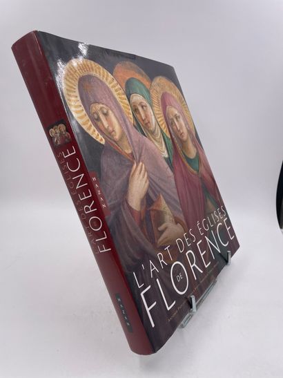 «L'art des églises de Florence», Antonio...