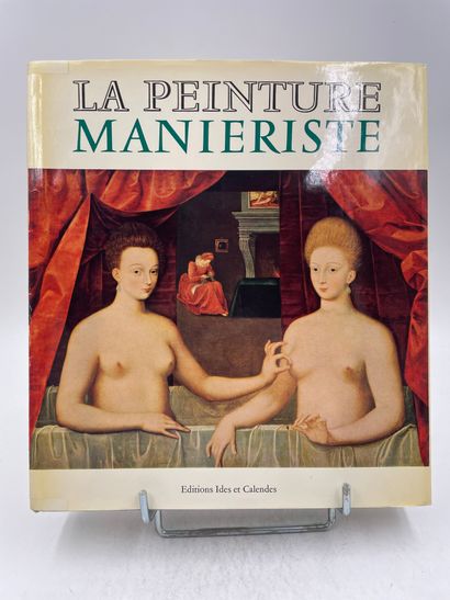 «La Peinture Maniériste», Jacques Bousquet,...