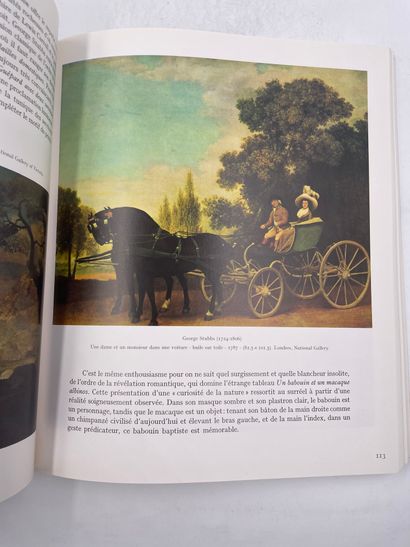 «La Peinture Anglaise, de Hogarth aux Preraphaélistes»,...