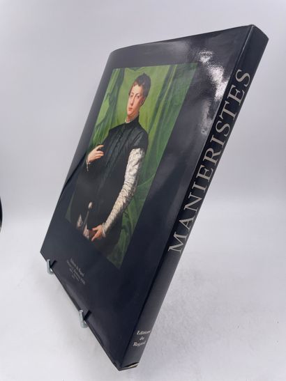 «Maniéristes», Patrick Mauriès, Ed. Editions...