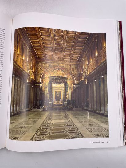 2 Tomes : «L’art de Rome tome I», Marco Bussagli,...