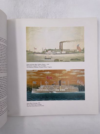 «Americain Folk painters of three Centuries»,...