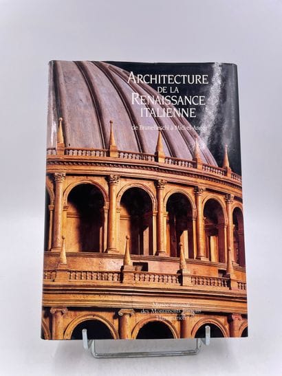 «Architecture de la Renaissance italienne...