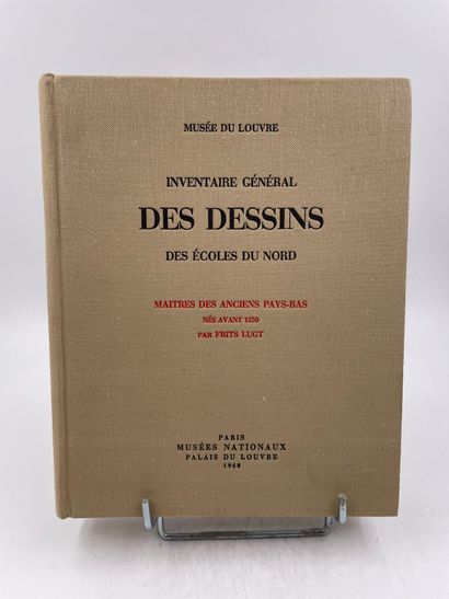 «Inventaire général des Dessins des école...