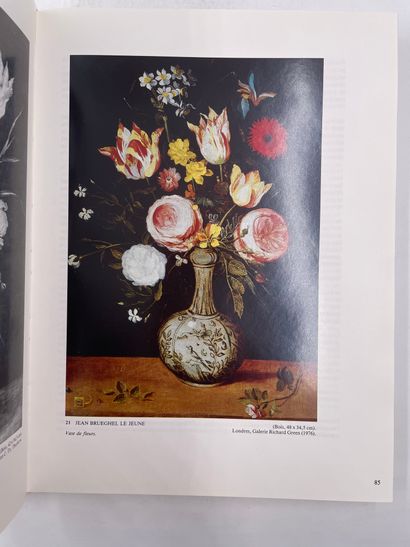 «Les Peintres Flamands de Fleurs au XVIIe...