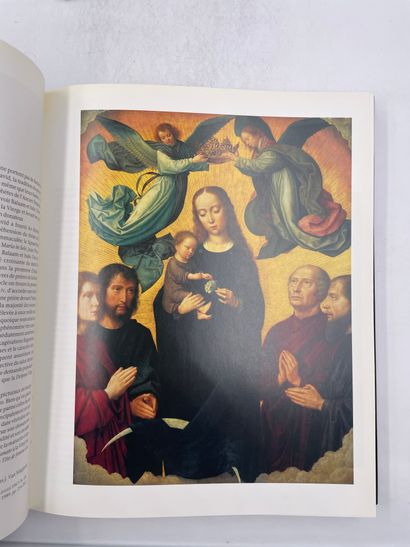 « La Peinture Flamande en Amerique», Hans...